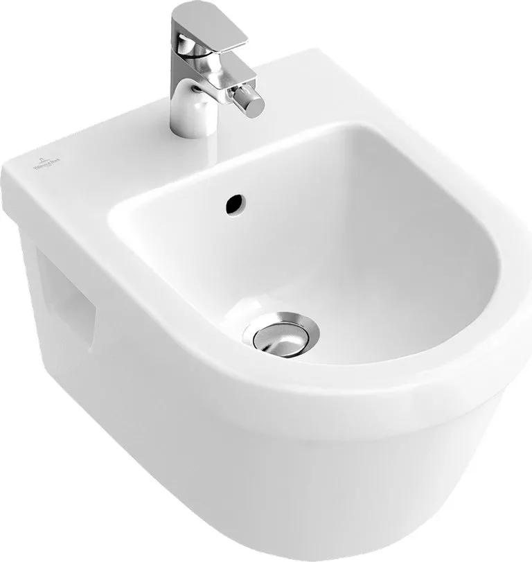 

Биде подвесное Villeroy & Boch Omnia Architectura (5484 00 01)