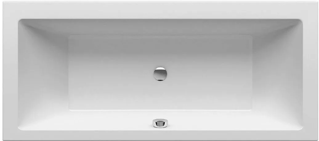 

Ванна FORMY 01 SLIM 180x80 белая