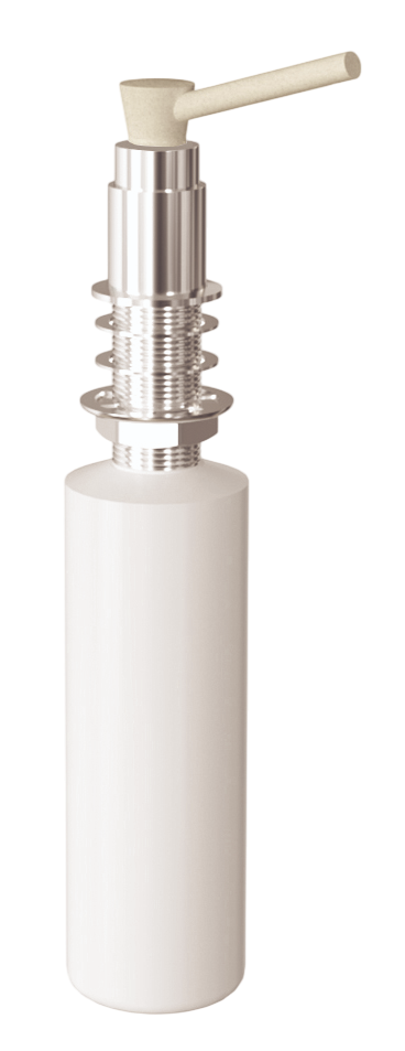 Дозатор для кухонной мойки Florentina Каскад shampagne 2300₽