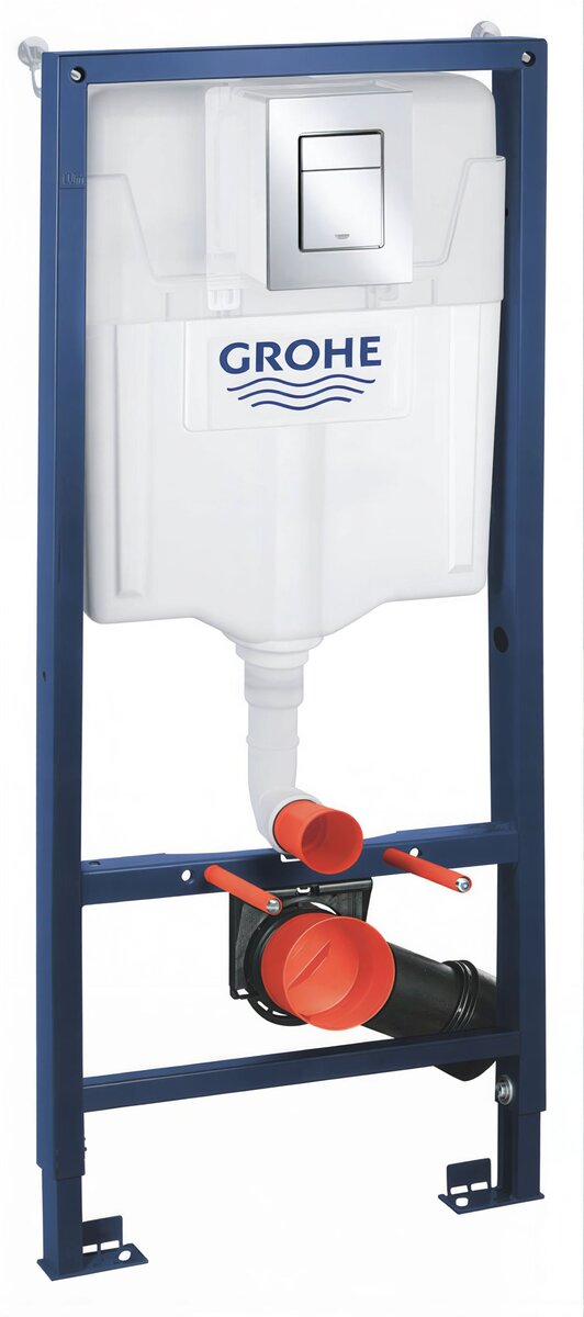 Инсталляция для унитаза Grohe Rapid SL 39501000