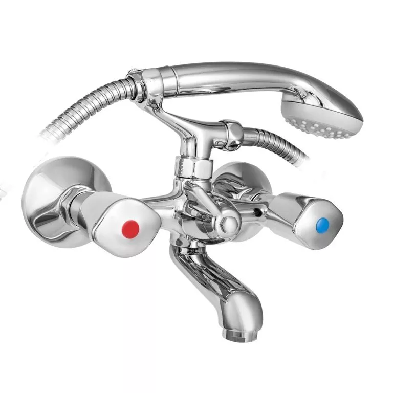 

Смеситель для ванны Mofem Kometa хром (141-1513-00)