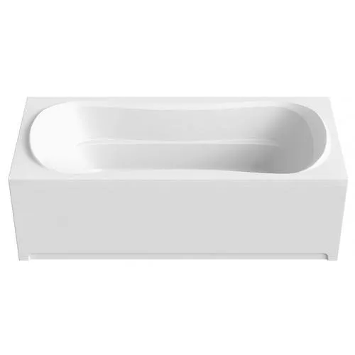 Акриловая ванна Azario Верда 180х80 белый (ВРВ0001) - фото 1