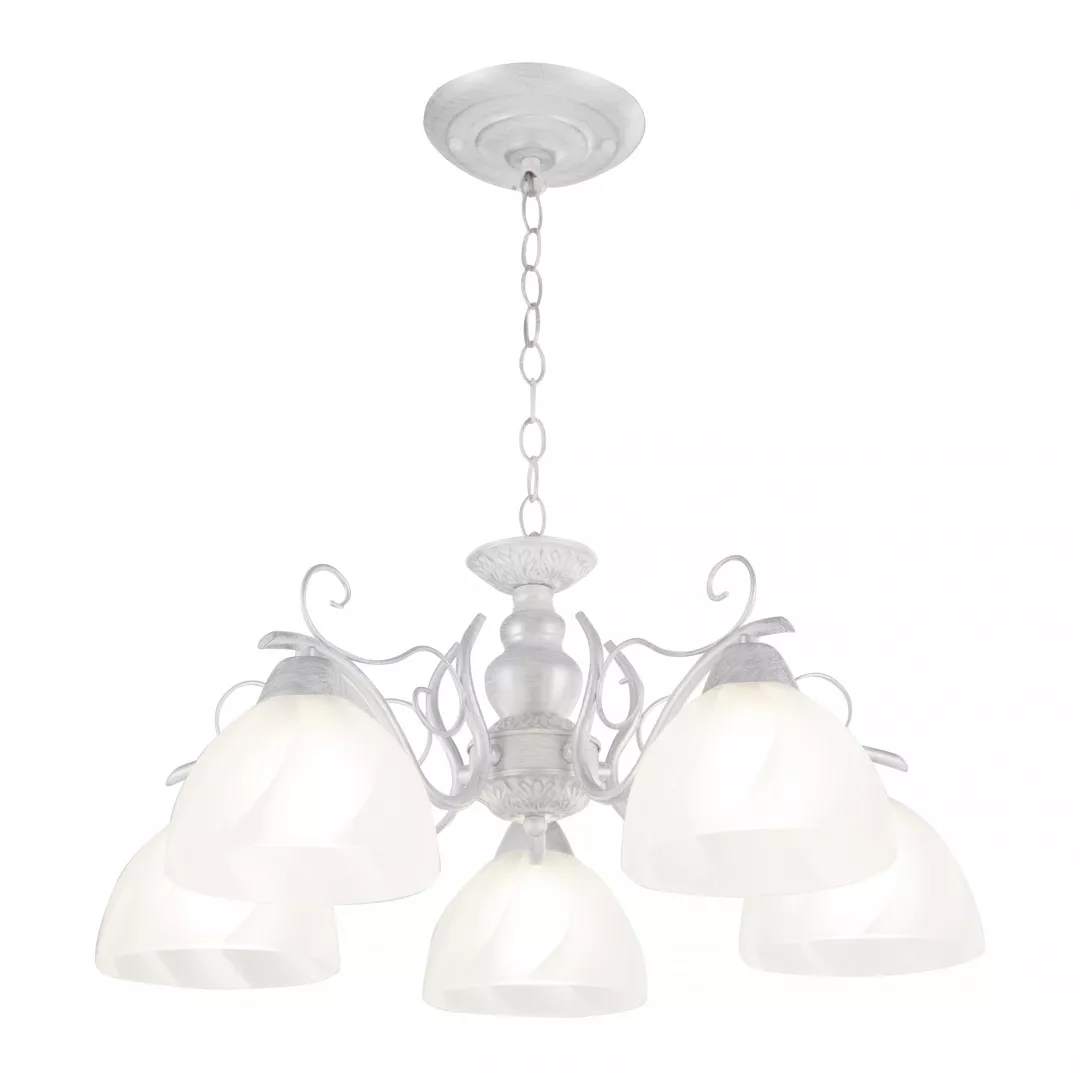 

Подвесная люстра Arte Milano Amalfi 330644/5 WT+SL