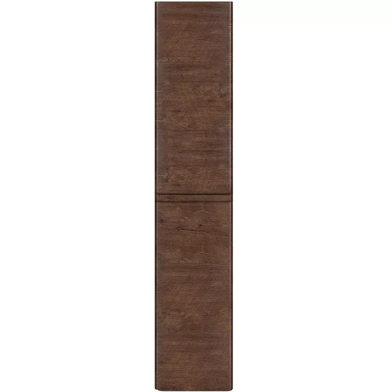 

Шкаф пенал для ванной Vincea Vico темный дуб