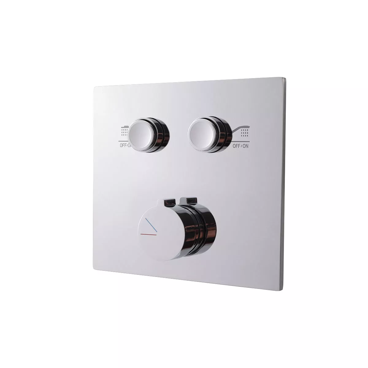 

Смеситель для душа Vincea VSCV-421CH хром