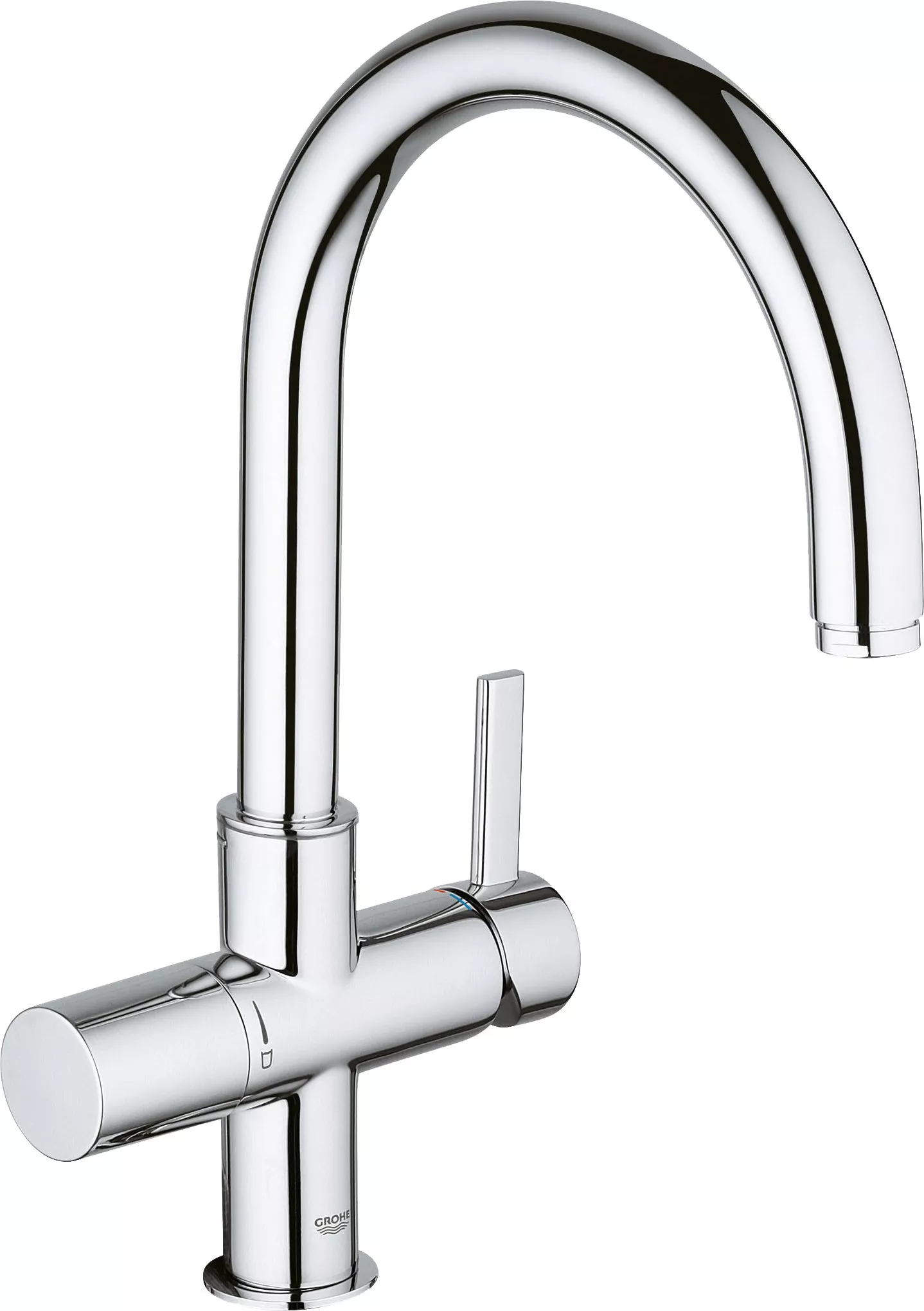 

Смеситель Grohe Blue 33251000 для кухонной мойки