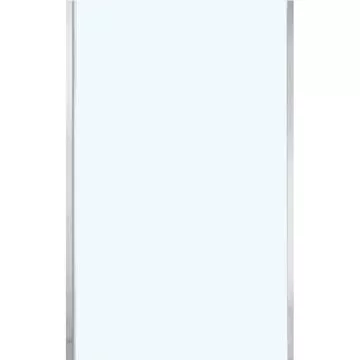 

Боковая панель Vincea Slim Soft 100 хром стекло прозрачное