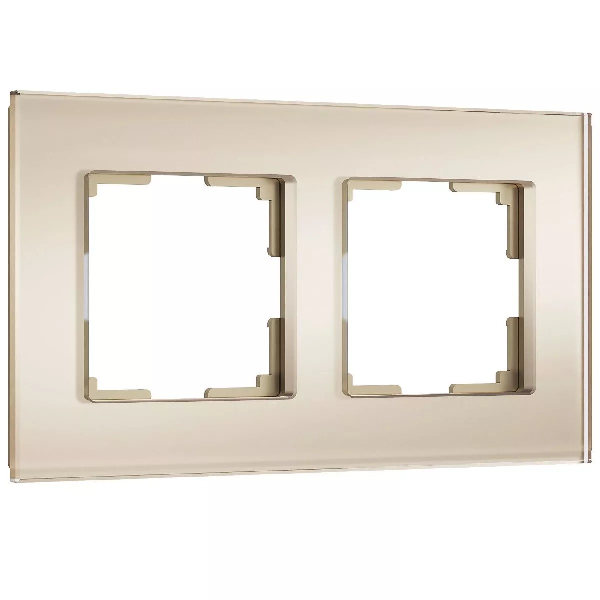 

Рамка на 2 поста Werkel Senso W0023111 4690389200380 a064577