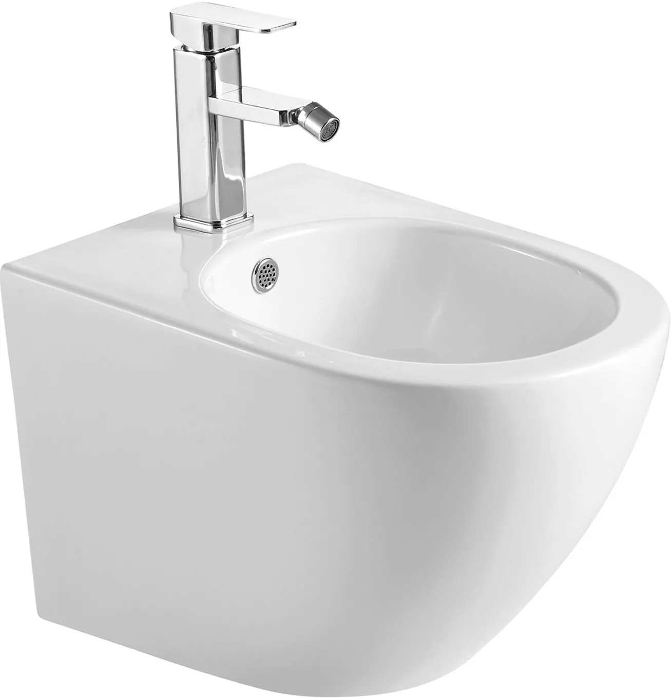 

Биде подвесное Ceramicanova Forma CN3010