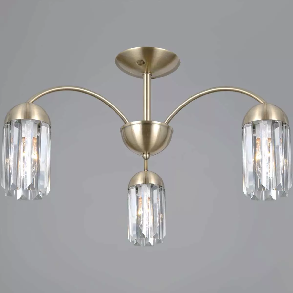 

Люстра Illumico IL0599-3CSQ-24 AB LYRA