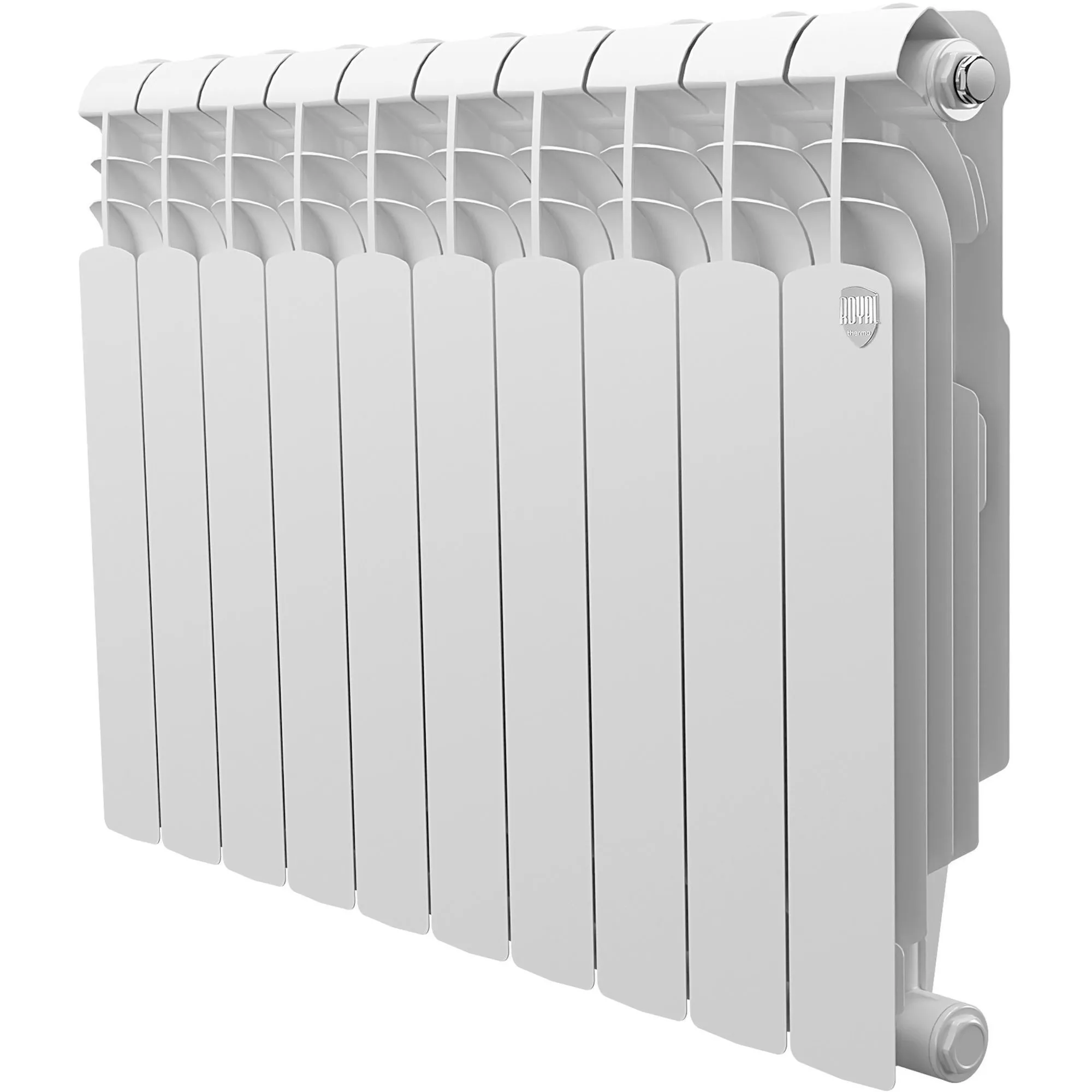 

Радиатор Royal Thermo Vittoria Super 500 2.0 - 10 секц.