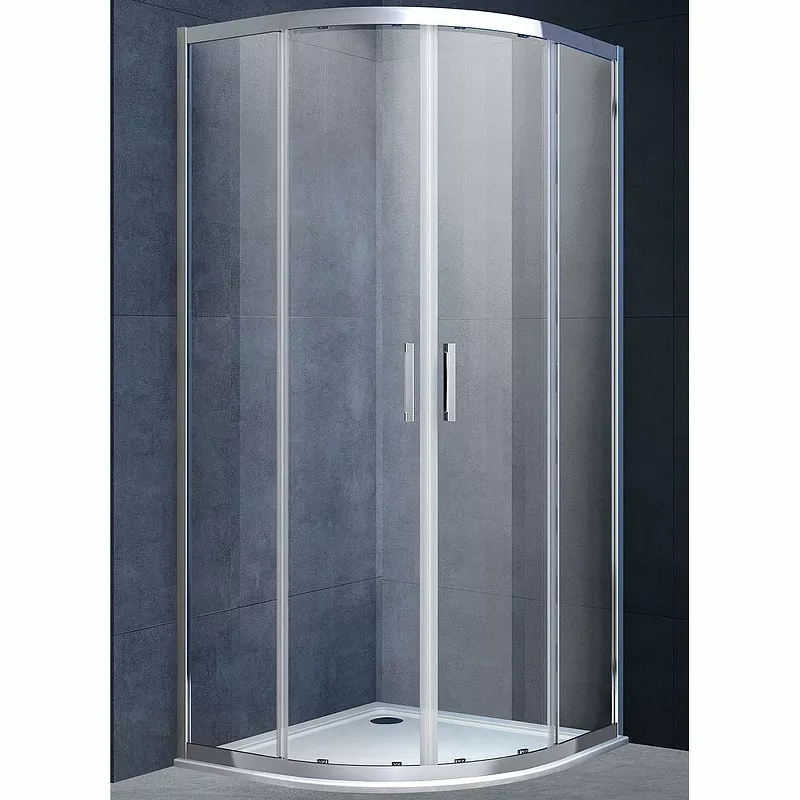 

Душевой уголок Vincea Alpha VSQ-3AL800CL 80x80, профиль хром, стекло прозрачное