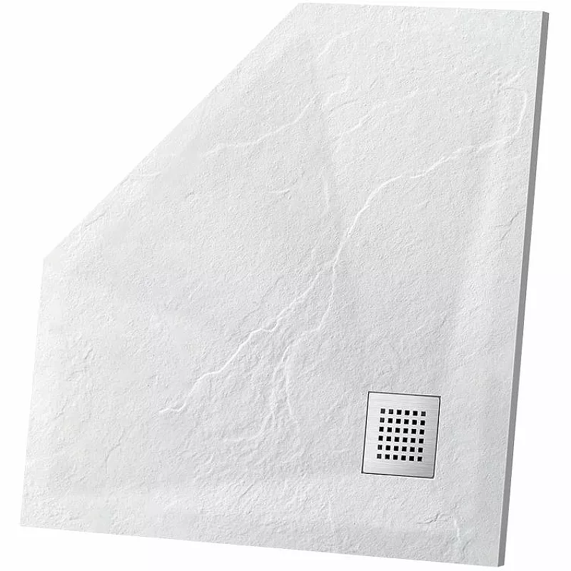   Santehnika Room Поддон для душа Vincea VST-4SP1010W матовый белый