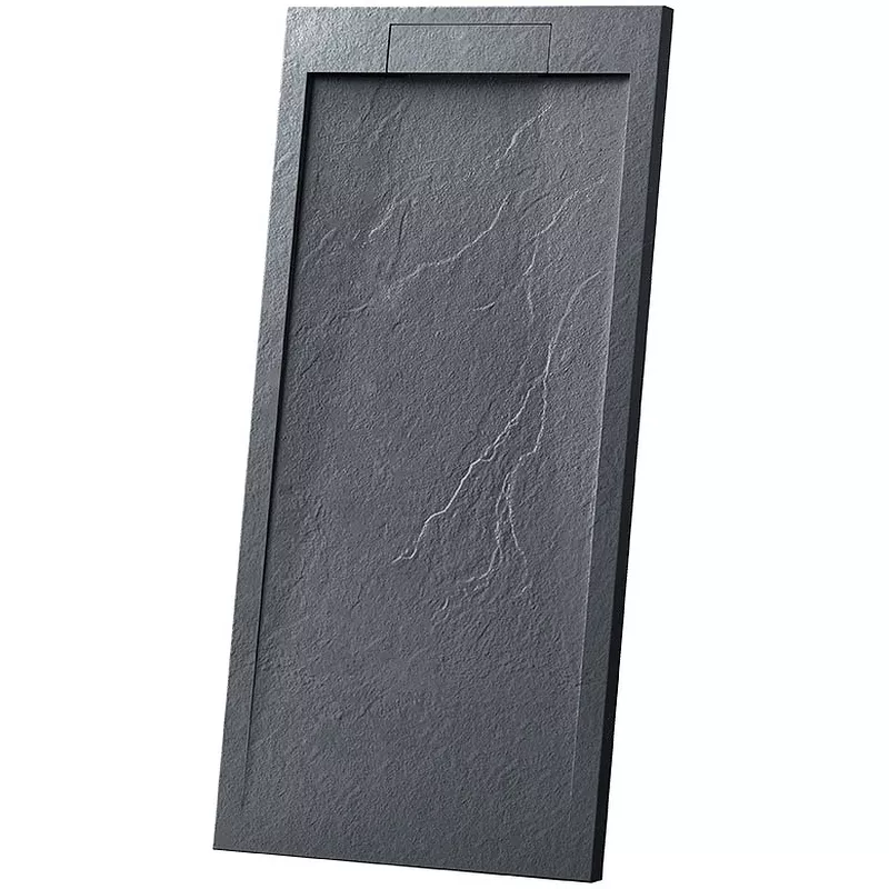 

Поддон для душа Vincea VST-4SRL9012A 120x90 антрацит