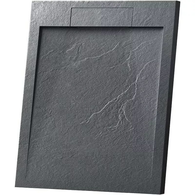 

Поддон для душа Vincea VST-4SRL9090A 90x90 антрацит