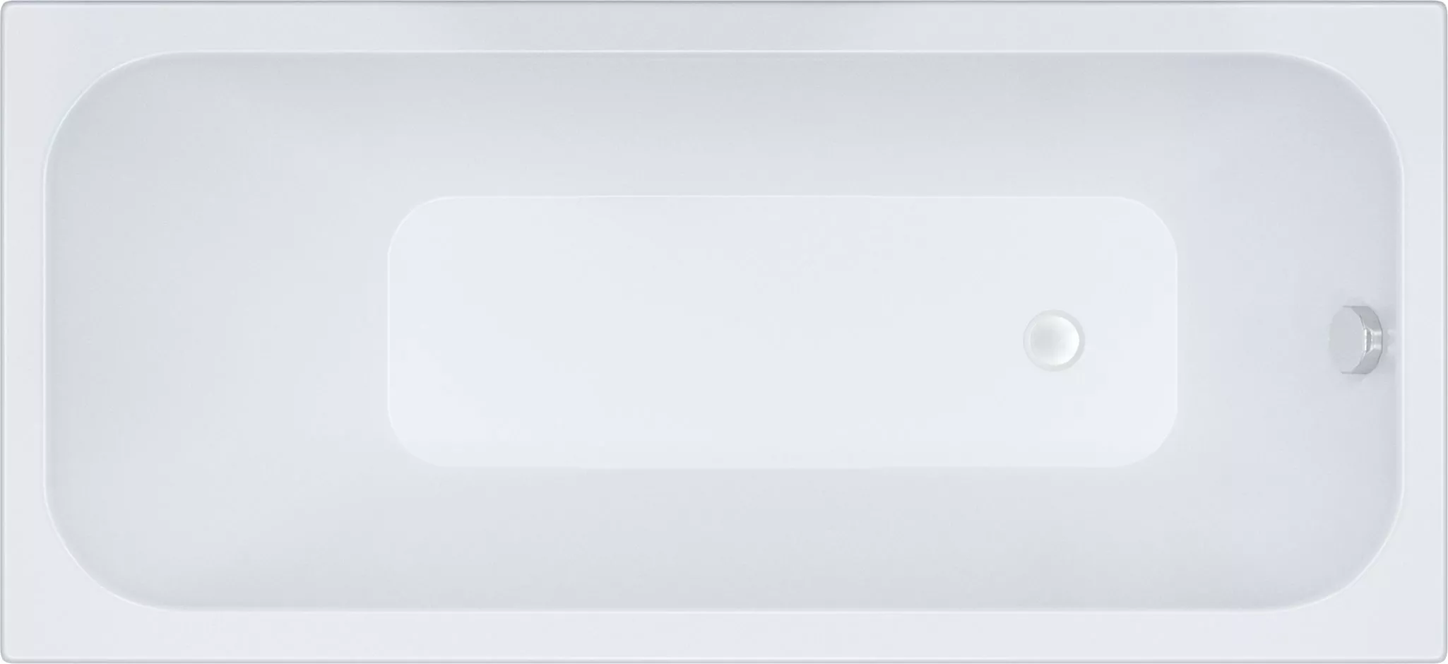 Акриловая ванна Triton Ультра 120x70