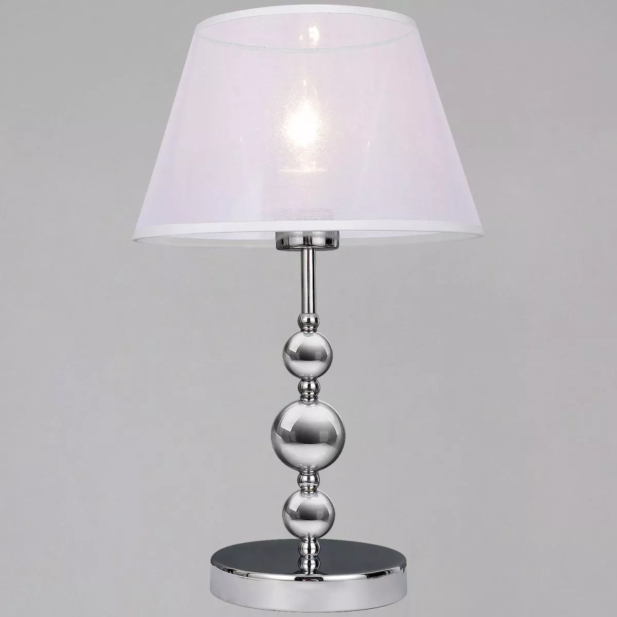 

Настольная лампа Illumico IL0611-1TSQ-26 CR ELITE