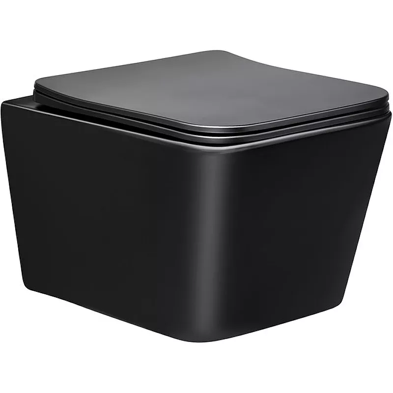 

Унитаз подвесной Vincea Q-Line VT1-12MB
