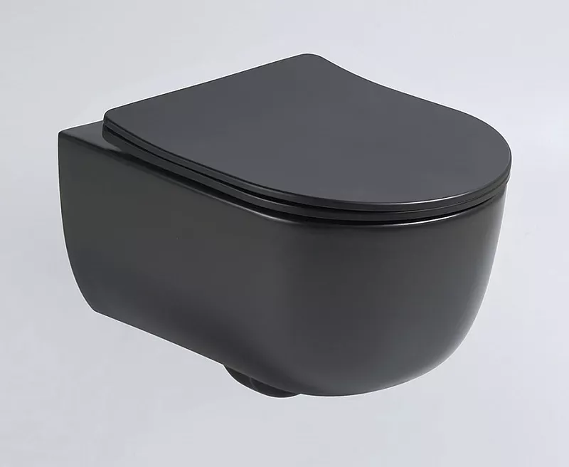 

Унитаз подвесной Vincea Evo VT1-34SMB