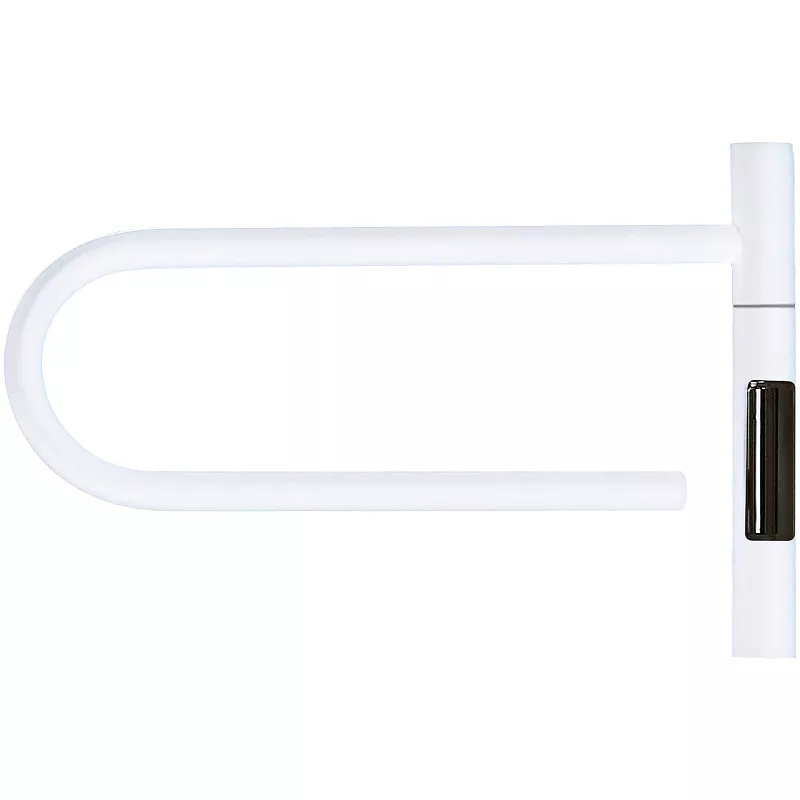 

Полотенцесушитель электрический Vincea VTD-1P1WE 40х25 белый