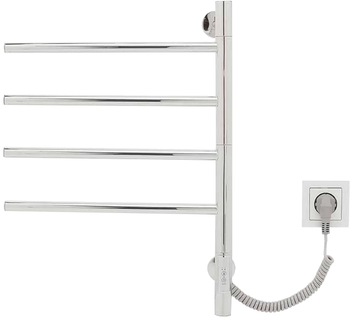 

Полотенцесушитель электрический Vincea VTD-1S1CE