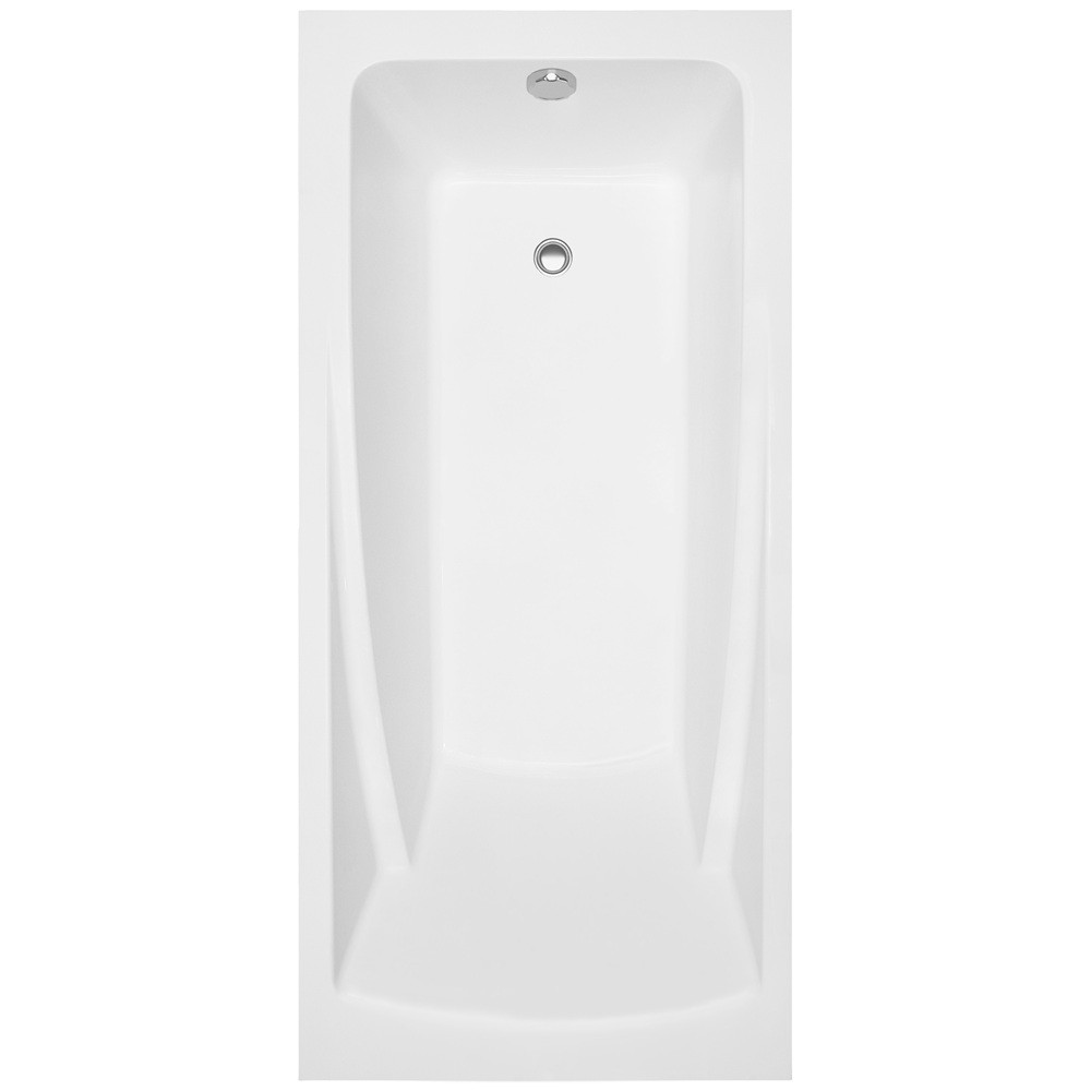 

Ванна из литьевого мрамора Delice Respect 170х80 глянцевая DLR330046-G