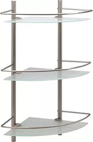 

Полка Wasserkraft K-3733 угловая