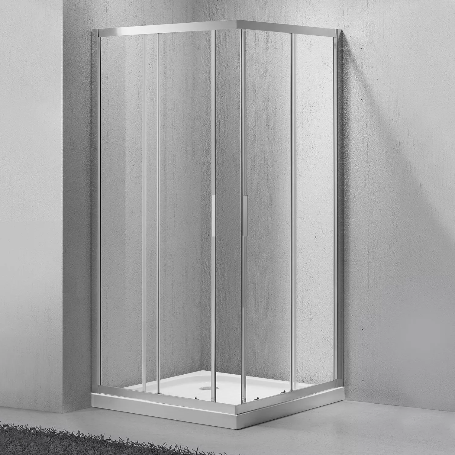 

Душевой уголок BelBagno Sela A 2 90 C Cr