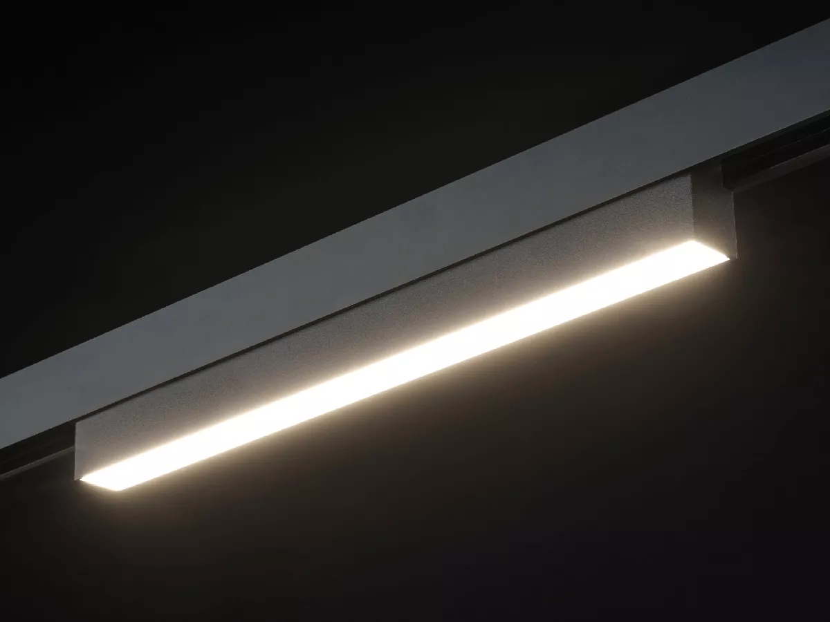 

Трековый линейный светильник Lumker SY-LINK-300-BL-6-NW 00-00013624
