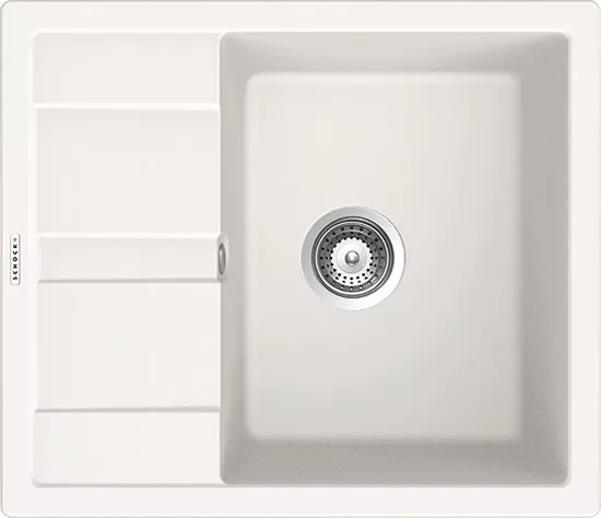 

Мойка Optima 45D Cristalite альпина