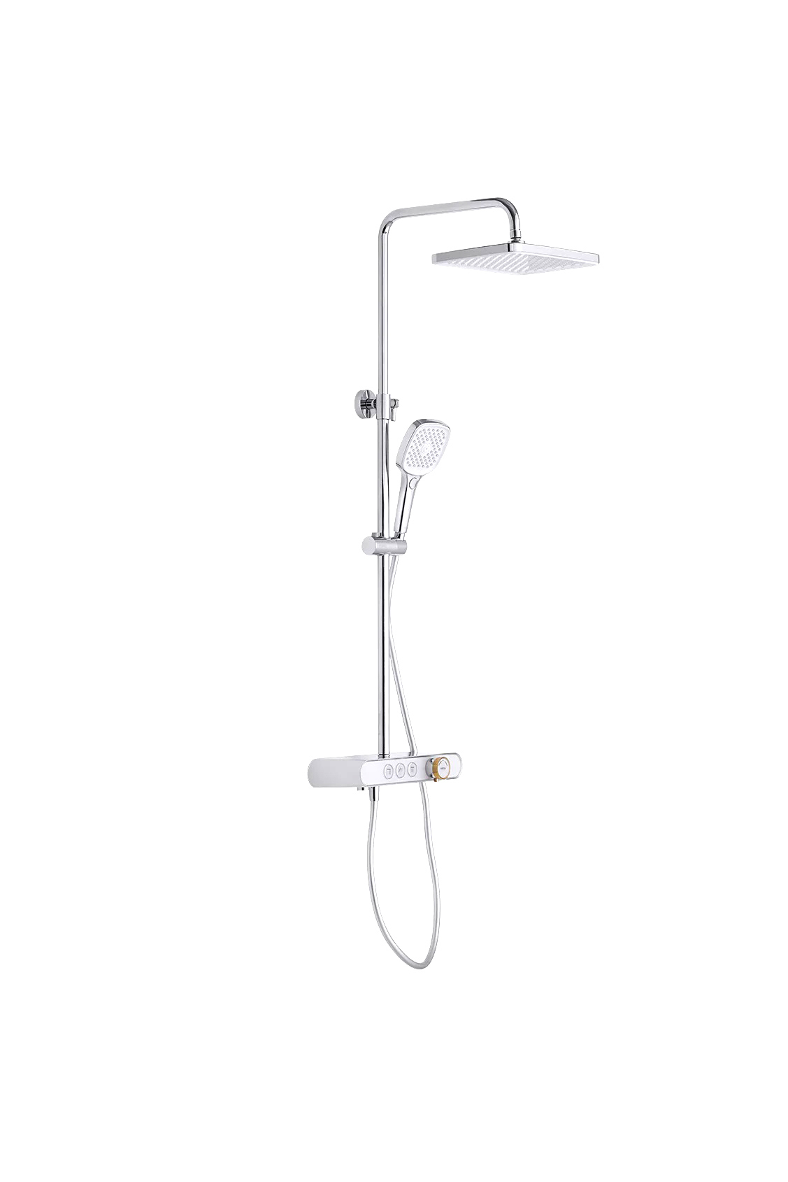 

Душевая стойка ARROW AMG13SH855A хром