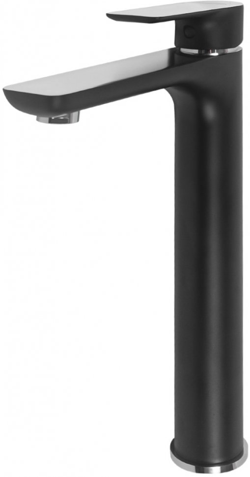 

Cмеситель для раковины Hansberge NORDIC H2099BC Черный хром