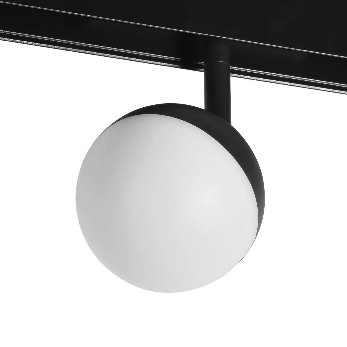 

Трековый магнитный светильник Wolta WMLY-7W/04B