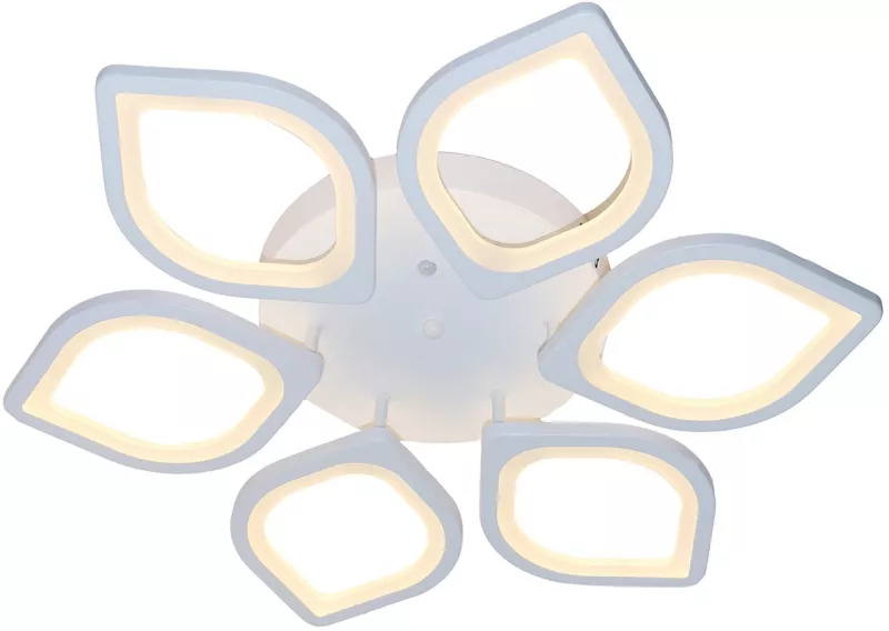 

Потолочная светодиодная люстра Escada Lotus 10216/6LED 92W