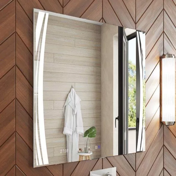 

Зеркало Vigo Elen Luxe 60