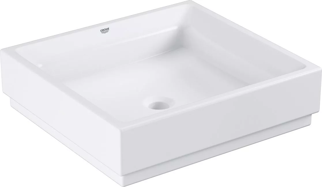 

Раковина Grohe Cube Ceramic 3948100H