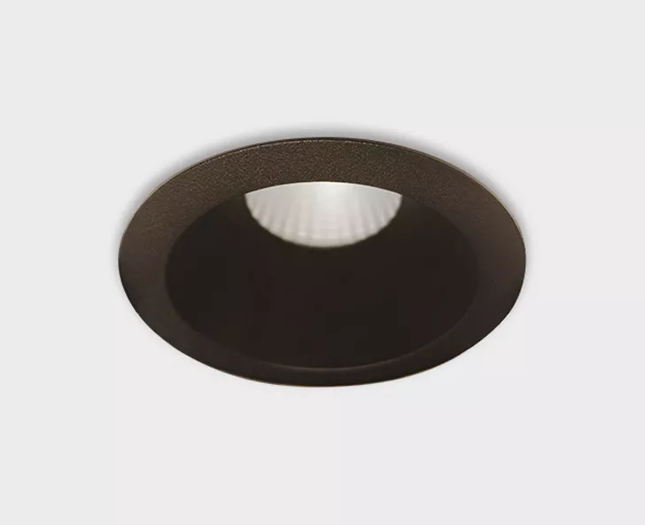 

Встраиваемый светильник Italline IT08-8041 black 3000K