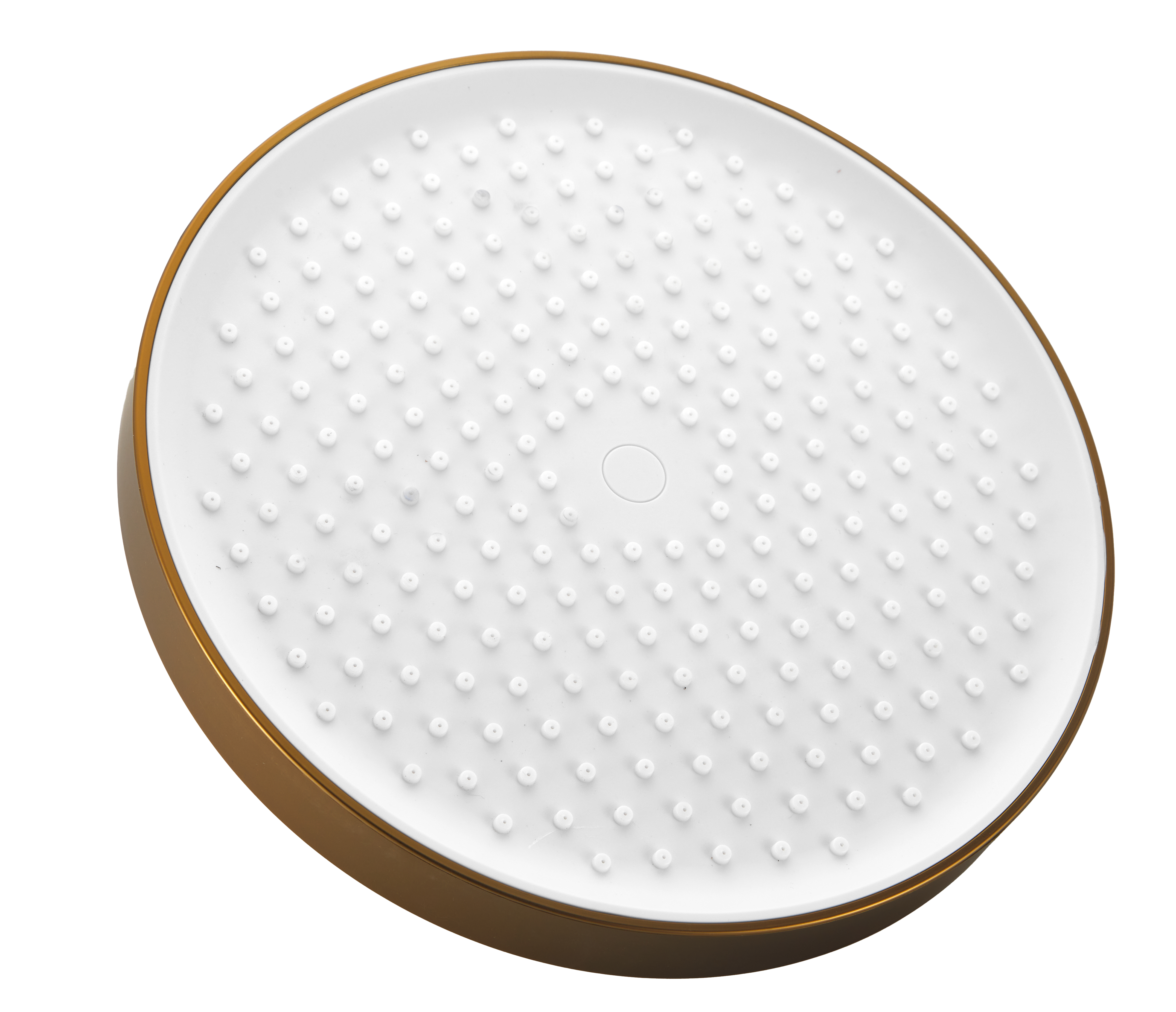 

Верхний душ BELZ BD01-5 брашированное золото