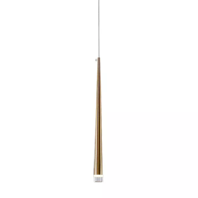 

Подвесной светильник Delight Collection Aquitaine OM042820-1 gold