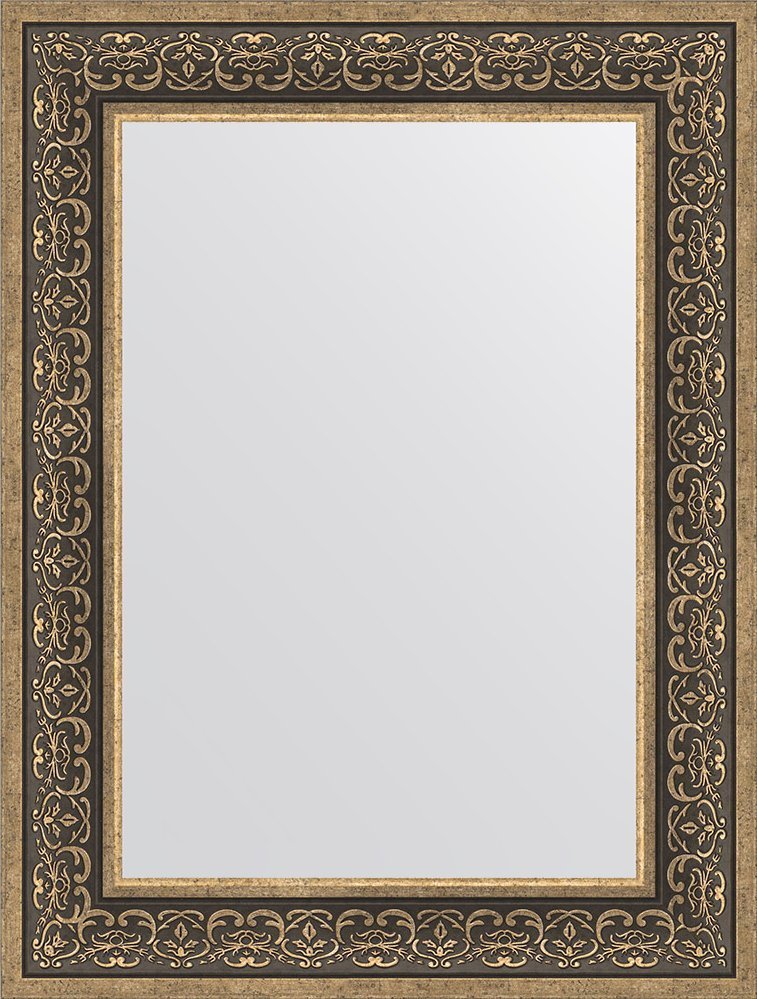 Зеркало в ванную Evoform 63 см (BY 3064), зеркало, серебро  - купить со скидкой