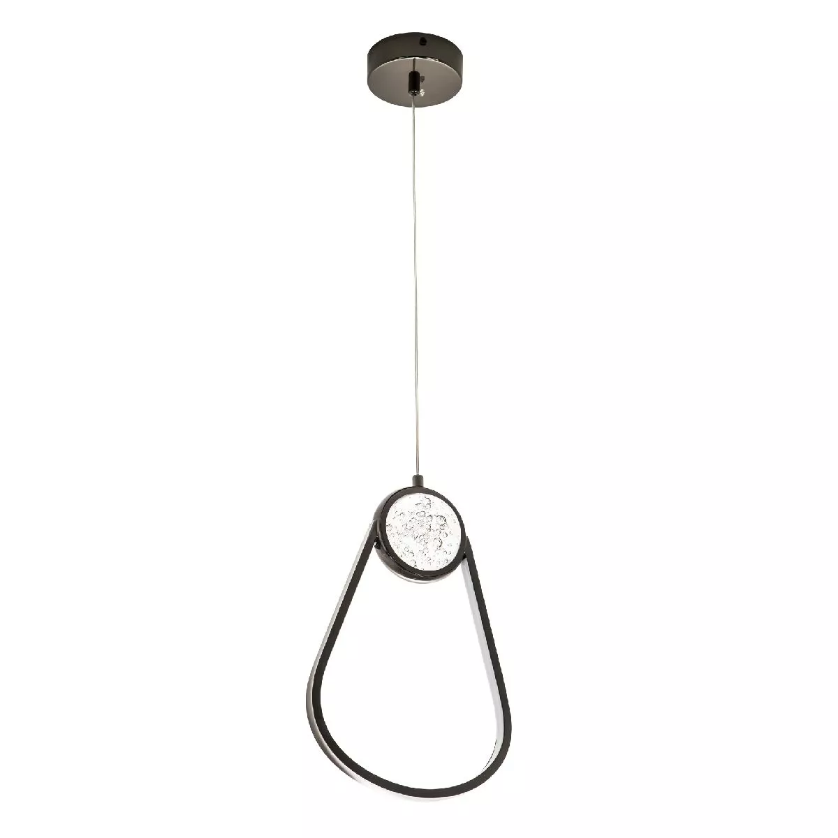 

Подвесной светильник LED4U L8601-1 BK