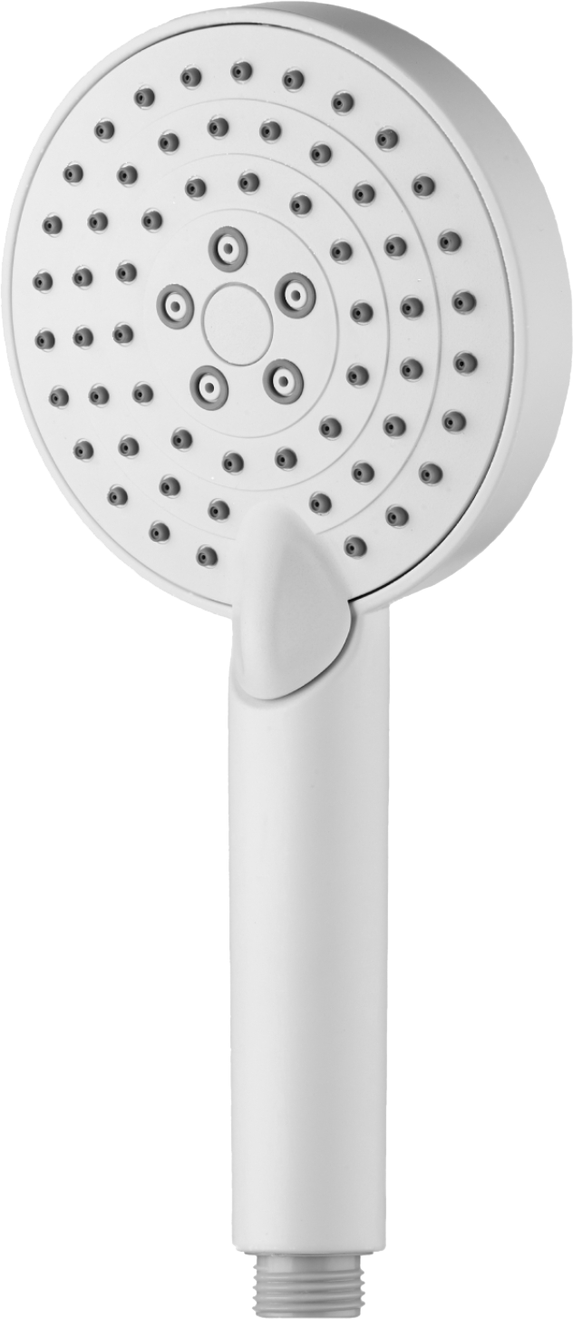 Душевая лейка Orange O-Shower S02HSW матовый белый 1110₽