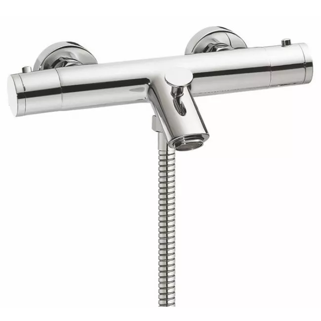 

Смеситель для ванны с душем KAISER Thermo (18355)
