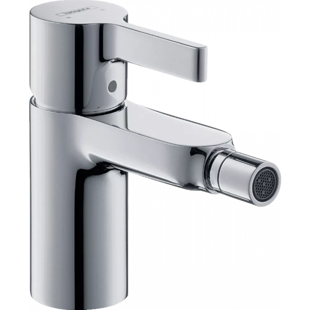 

Смеситель для биде Hansgrohe Metris S 31261000 хром