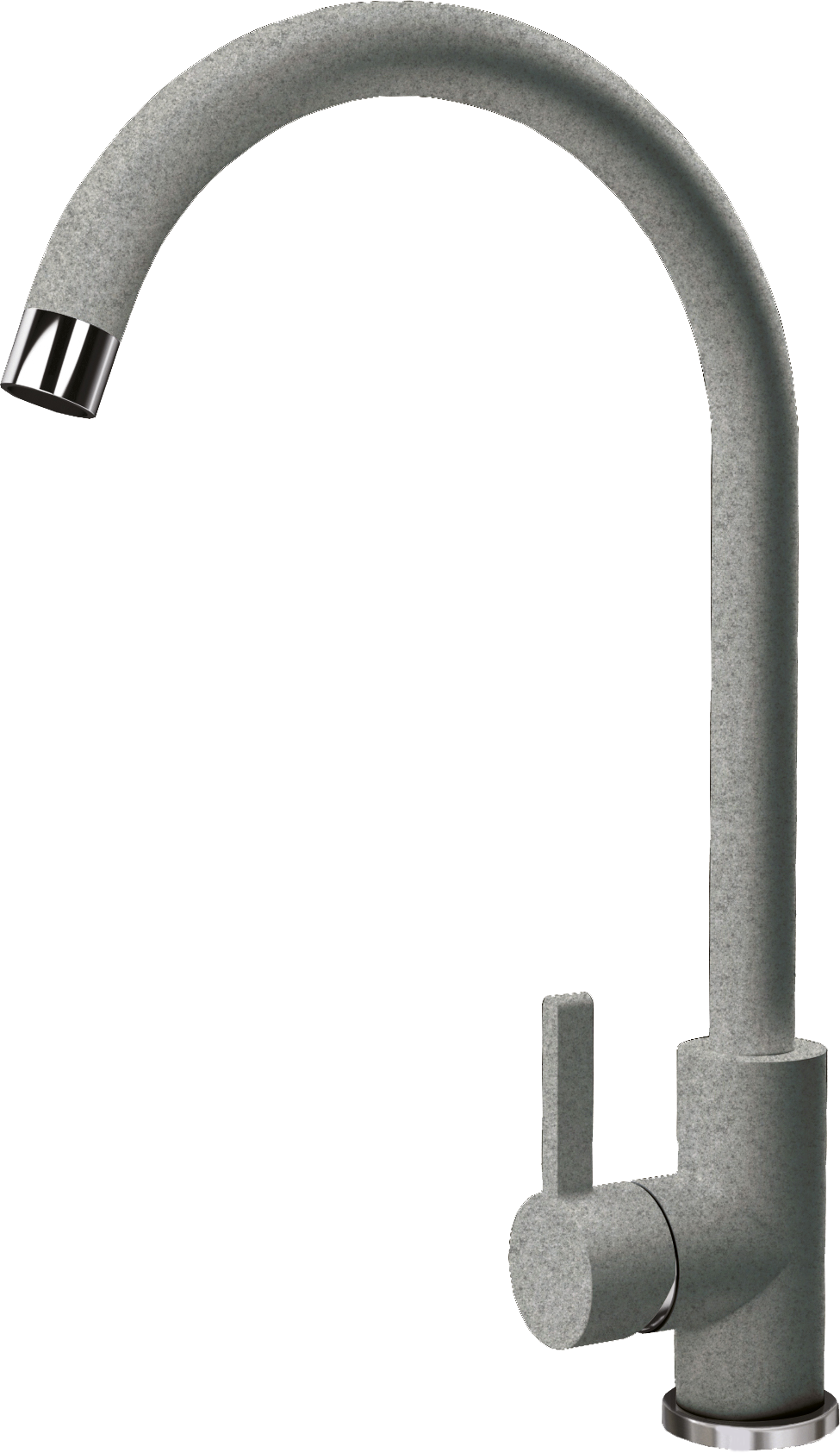 

Смеситель для кухни Dr. Gans Соло 319.03H.1123.409 базальт