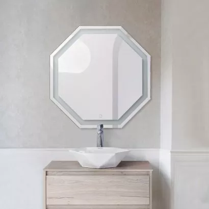 

Зеркало BelBagno SPC-OTT-800-800-LED-TCH