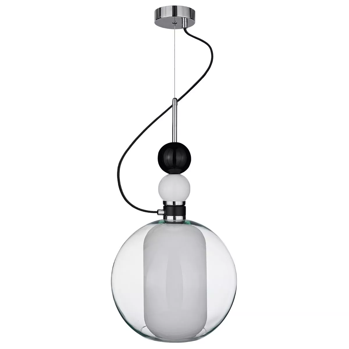 Подвесной светильник 33Lab.studio PND182T.01.17CH.003CH-M66TR