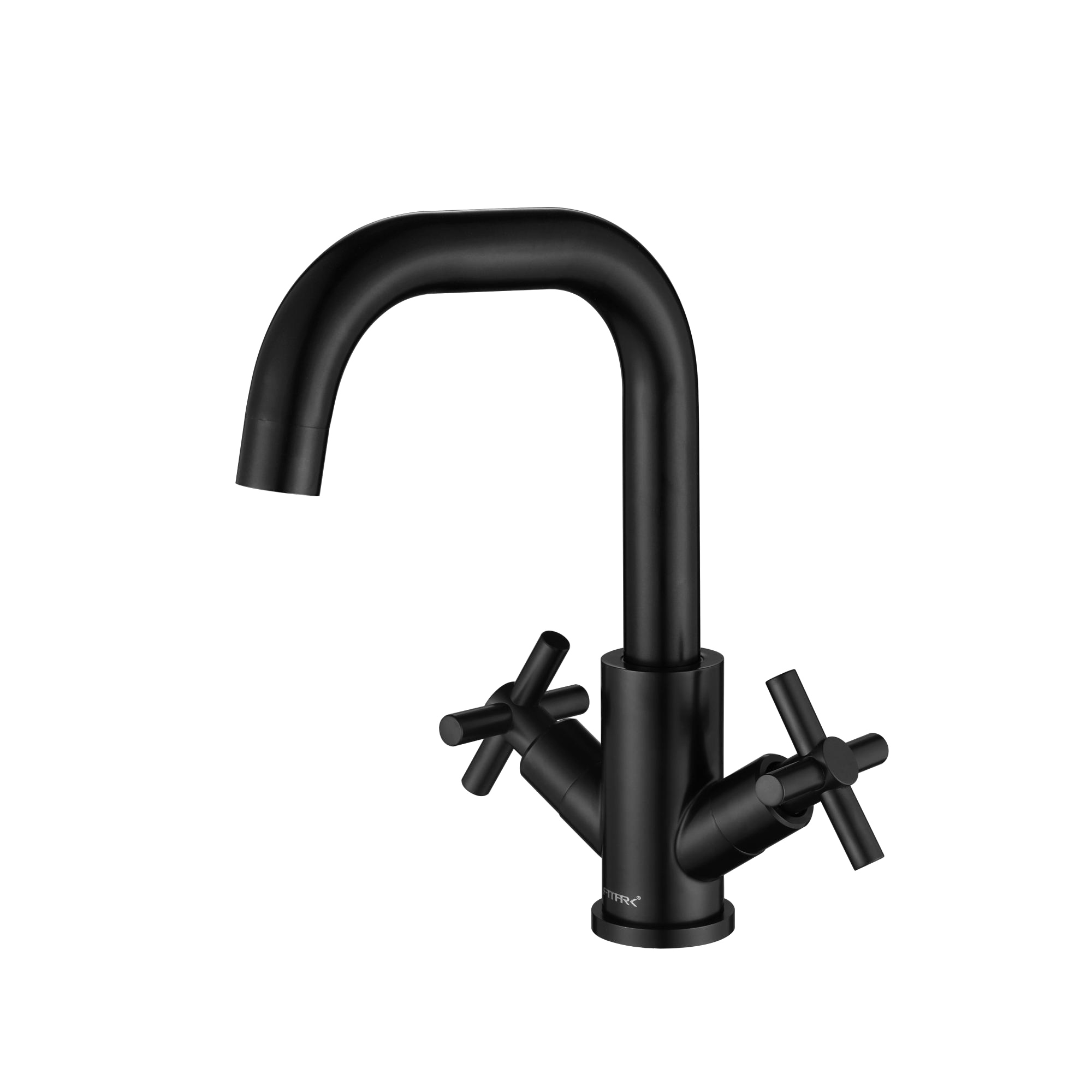 

Смеситель для кухни Fmark FS8402H черный