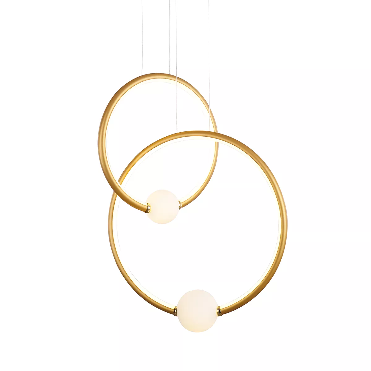 

Подвесной светильник DeLight Collection MD19001035-2B gold