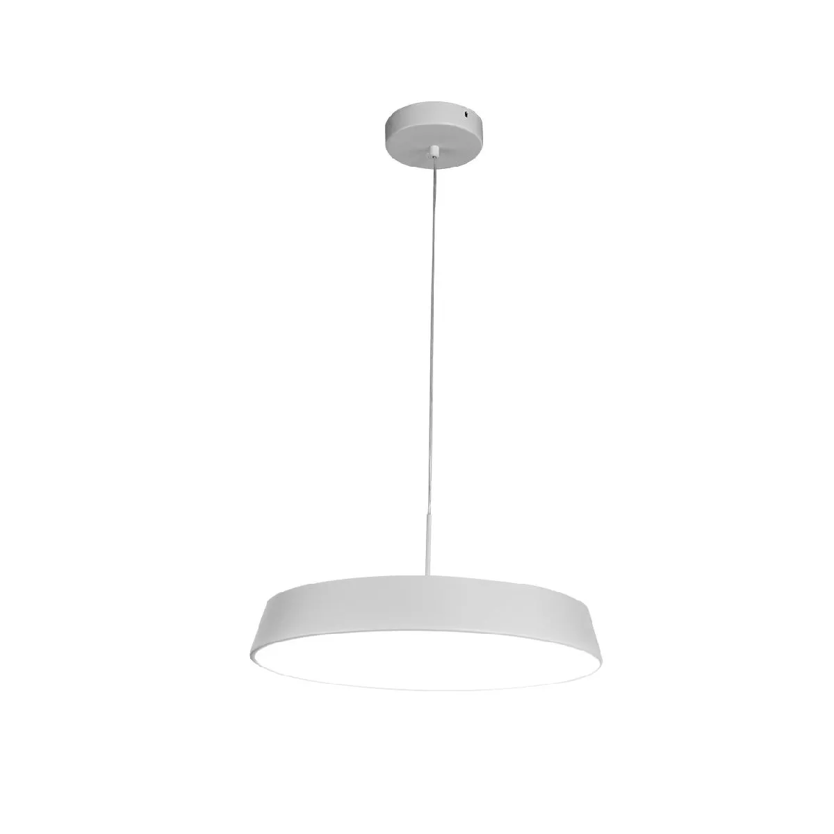 

Подвесной светильник Escada Simply 10301/1LED White